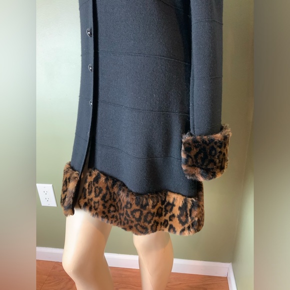 Maglificio Belvedere cardigan dress size small - Picture 4 of 7